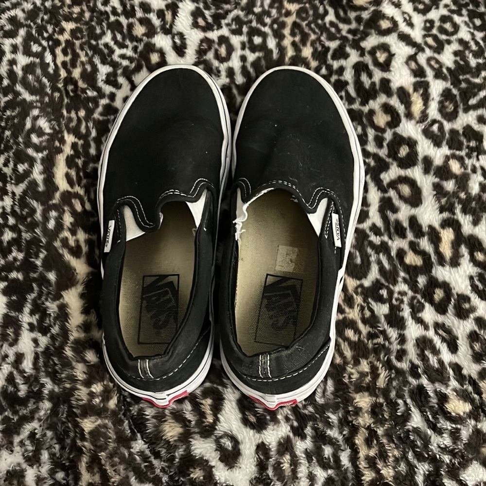 Black vans